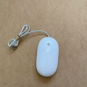Apple mouse model No.: A1152